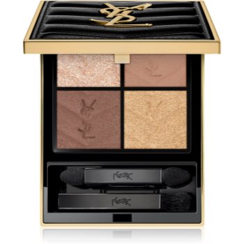 Yves Saint Laurent Couture Mini Clutch paletă cu farduri de ochi - imagine 2